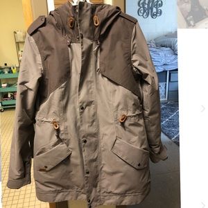 Dakine women’s winter jacket